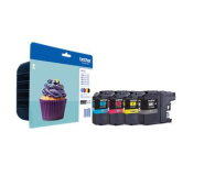 Brother LC123VALBP CMYK 600 str. (zestaw) - 168122 - zdjęcie 1